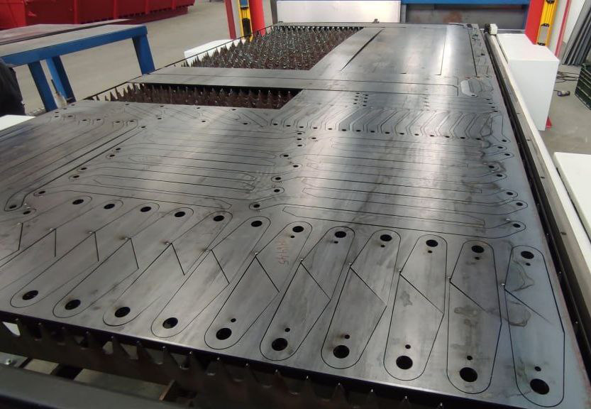 Planta industrial